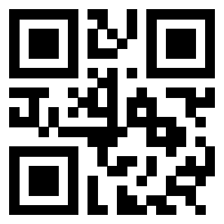 Il QrCode di 3304472543