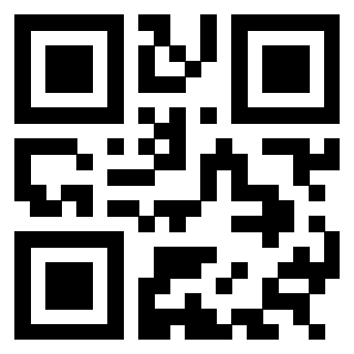 Scansione del QrCode di 3304472552