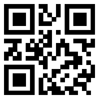 Immagine del Qr Code di 3304472554