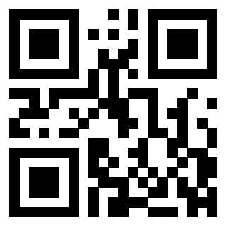 Scansione del Qr Code di 3304472556