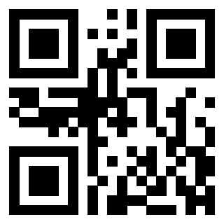 Scansione del QrCode di 3304472569