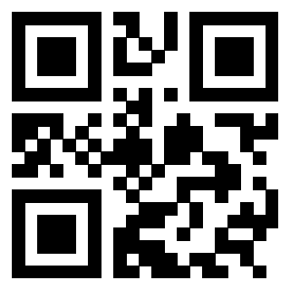 Scansione del QrCode di 3304472579
