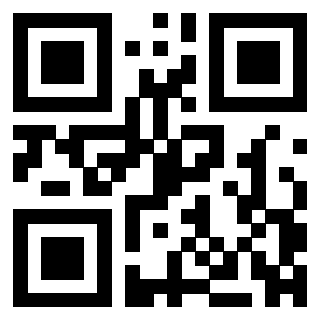 3304472586 - Immagine del Qr Code associato