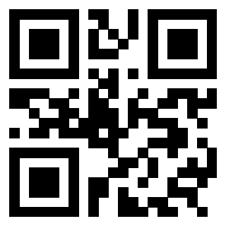 3304472601 - Immagine del Qr Code associato