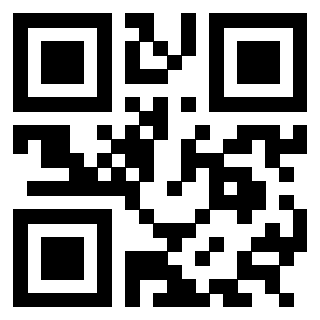 Il QrCode di 3304472610