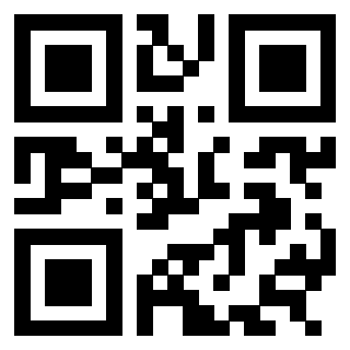 3304472625 - Immagine del Qr Code
