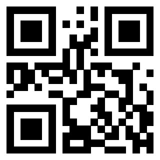 3304472627 Qr Code associato