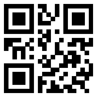 3304472634 QrCode associato