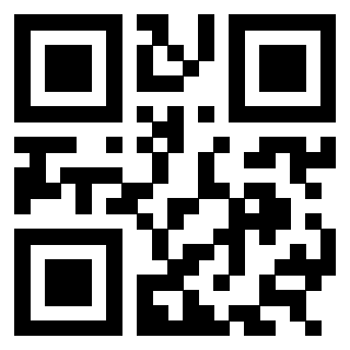 3304472635 - Immagine del Qr Code associato