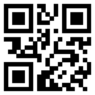 Scansione del QrCode di 3304472660