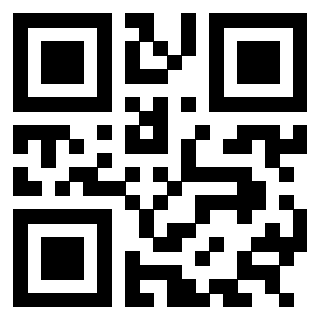 3304472668 - Immagine del Qr Code associato