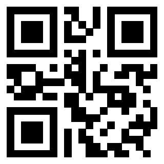 3304472670 - Immagine del QrCode associato