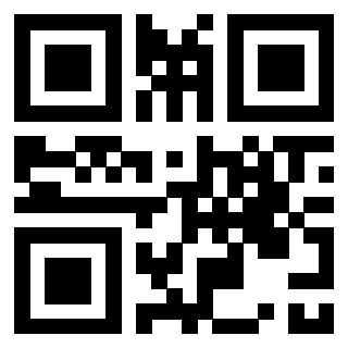 Scansione del QrCode di 3304472673
