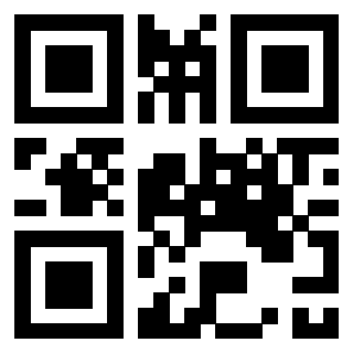 Immagine del Qr Code di 3304472680