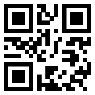 Scansione del QrCode di 3304472682