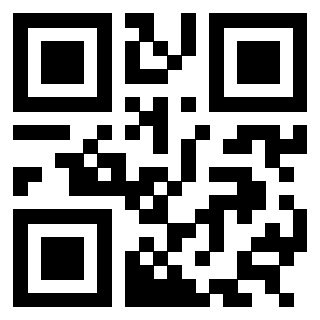 Il QrCode di 3304472685