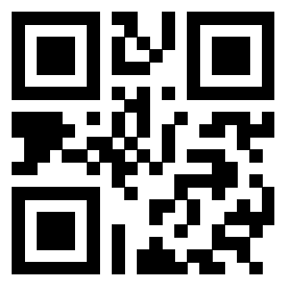 Scansione del Qr Code di 3304472689