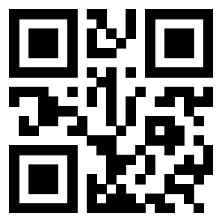 Il QrCode di 3304472691