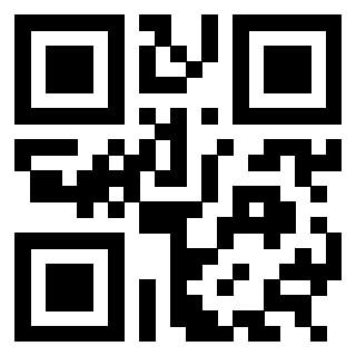 3304472698 - Immagine del Qr Code associato