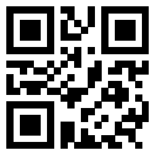 3304472700 - Immagine del Qr Code associato