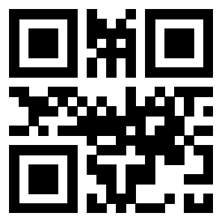 3304472707 - Immagine del Qr Code