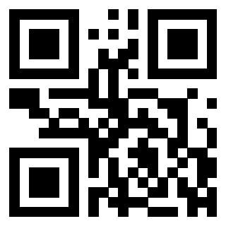 3304472713 - Immagine del Qr Code associato