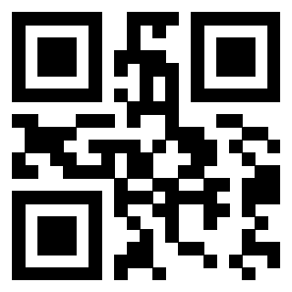 Scansione del Qr Code di 3304472717
