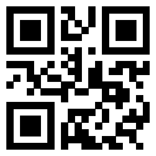 3304472721 Qr Code associato