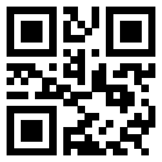 Immagine del Qr Code di 3304472722