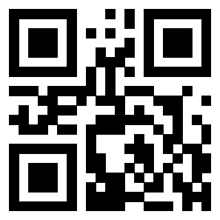 Scansione del QrCode di 3304472723