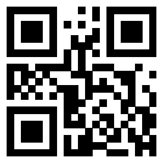 3304472725 - Immagine del Qr Code associato
