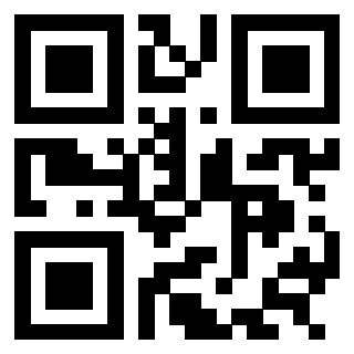 3304472727 Qr Code associato