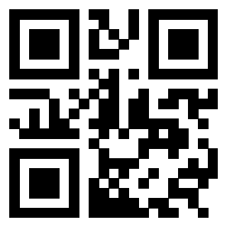 Il QrCode di 3304472728