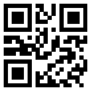 3304472734 Qr Code associato