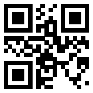 Il QrCode di 3304472737