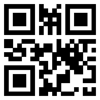 Il Qr Code di 3304472739