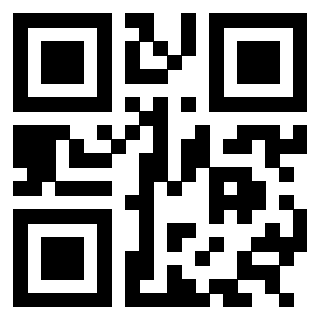 Scansione del Qr Code di 3304472746