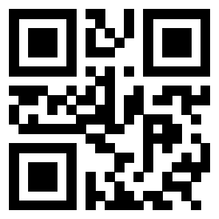 Scansione del Qr Code di 3304472747