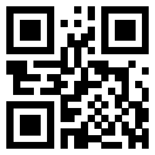 Scansione del QrCode di 3304472760