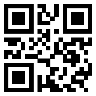 3304472763 - Immagine del Qr Code associato