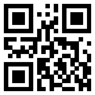 Il QrCode di 3304472773