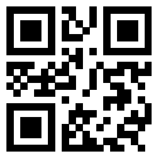 Immagine del Qr Code di 3304472776
