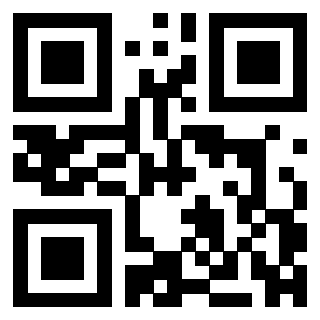 Il QrCode di 3304472783