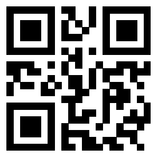 Scansione del QrCode di 3304472787