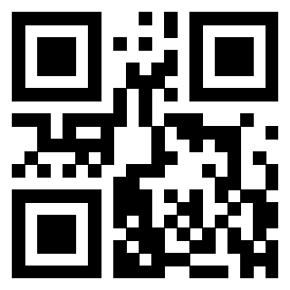 Immagine del Qr Code di 3304472789