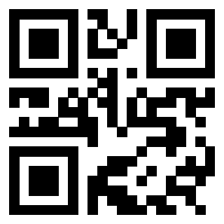 3304472790 - Immagine del QrCode associato