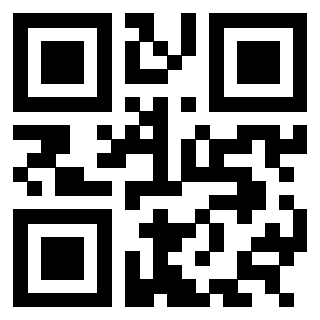 Scansione del QrCode di 3304472791