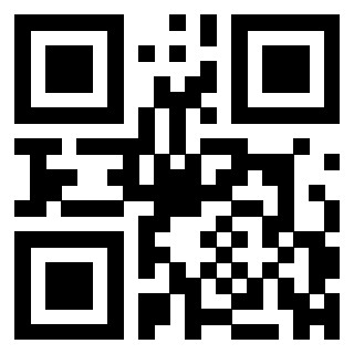 Scansione del QrCode di 3304472800