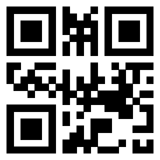 Immagine del Qr Code di 3304472804