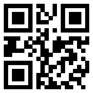 Il QrCode di 3304472805